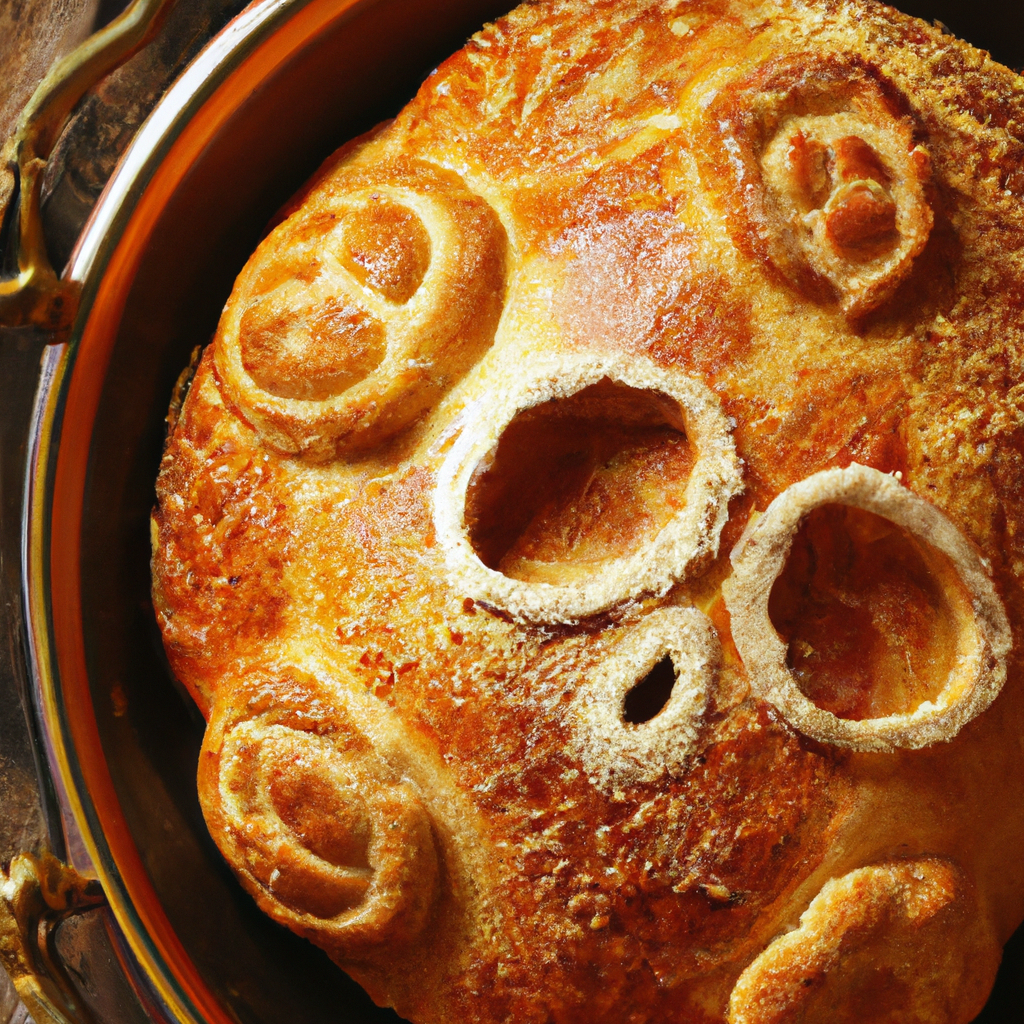 Pan De Muerto Day Of The Dead Bread
