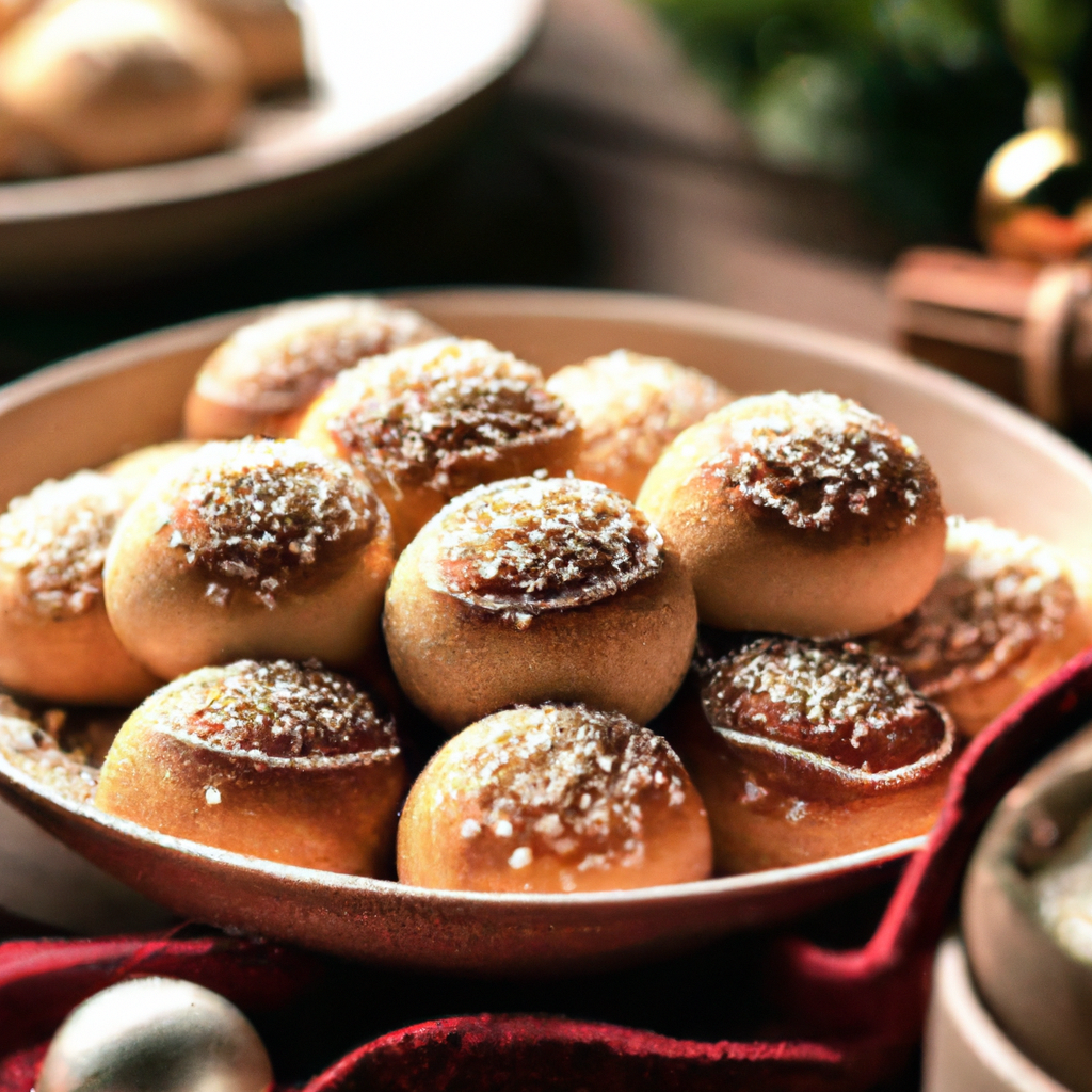 Kanelada Cinnamon Syrup Cookies
