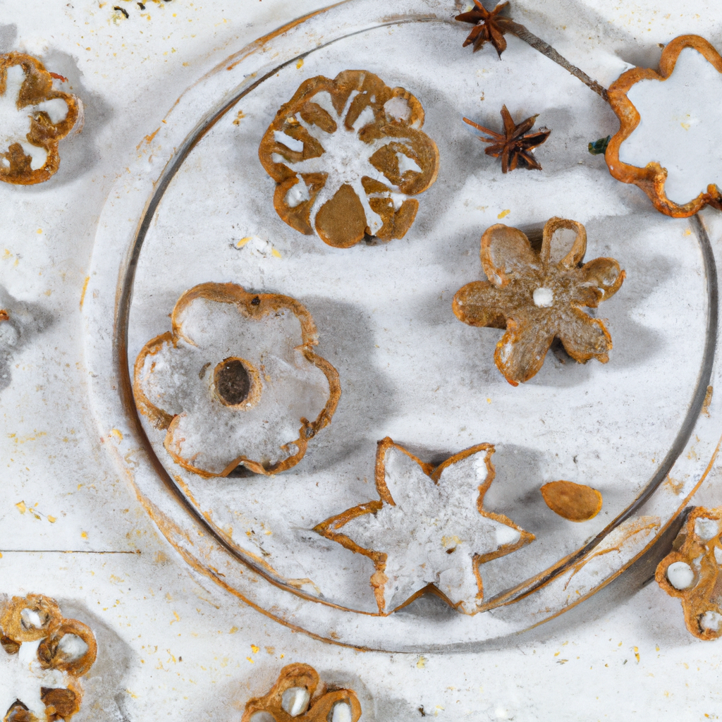 Vanilny Pryanik Vanilla Gingerbread