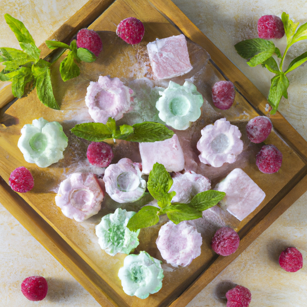 Pastila Fruit Marshmallow