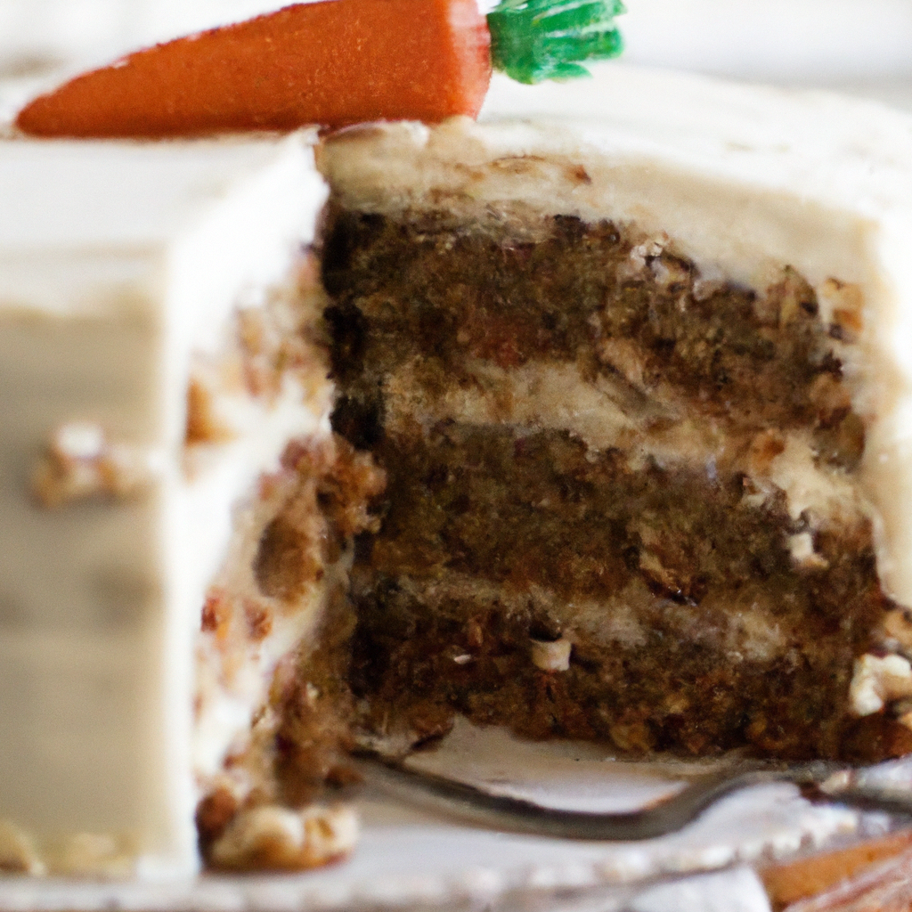 Carrot Cake Supreme
