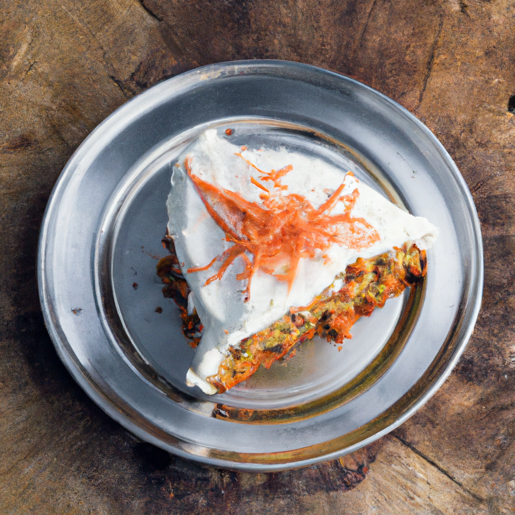 Carrot Sheet Cake