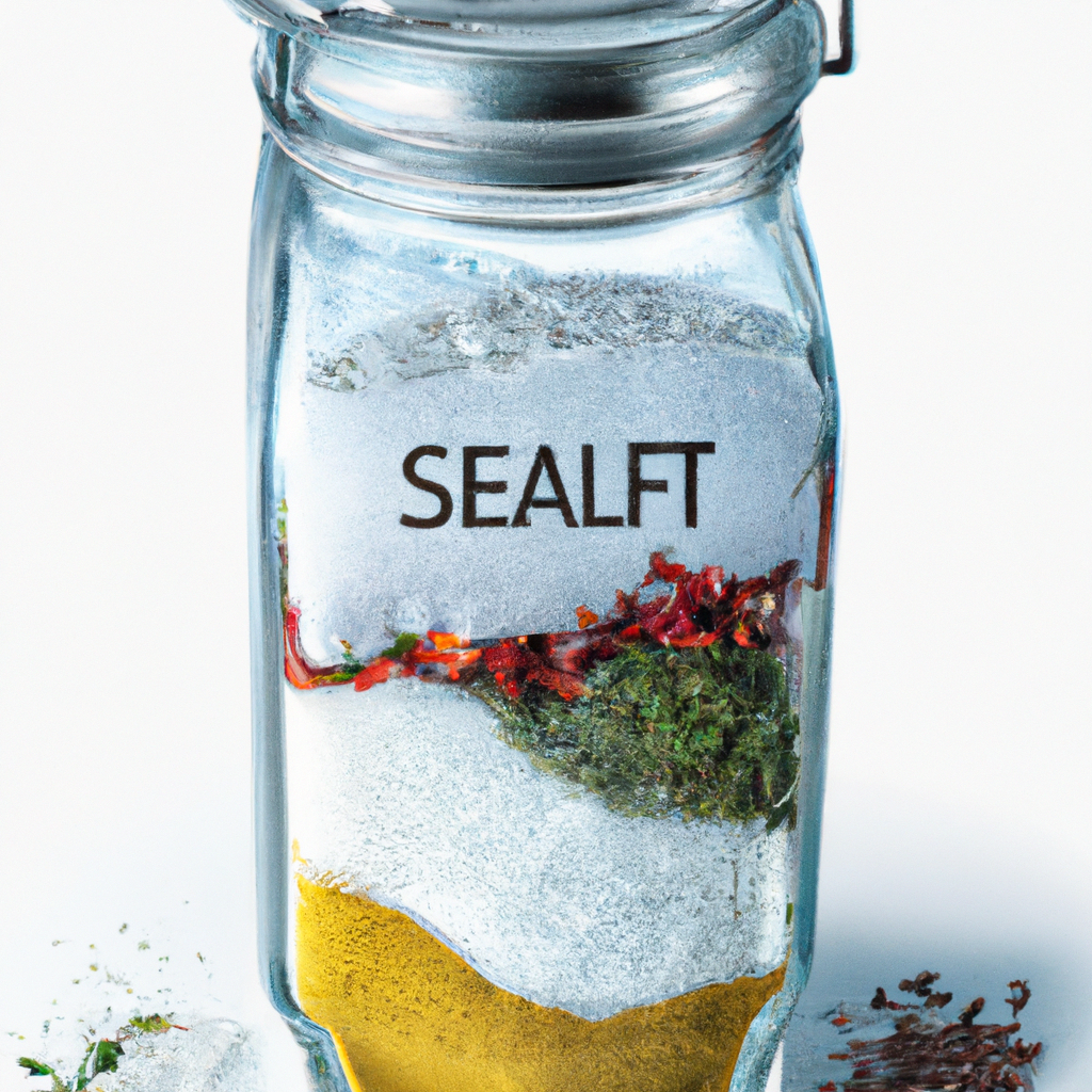 Chefs Salt