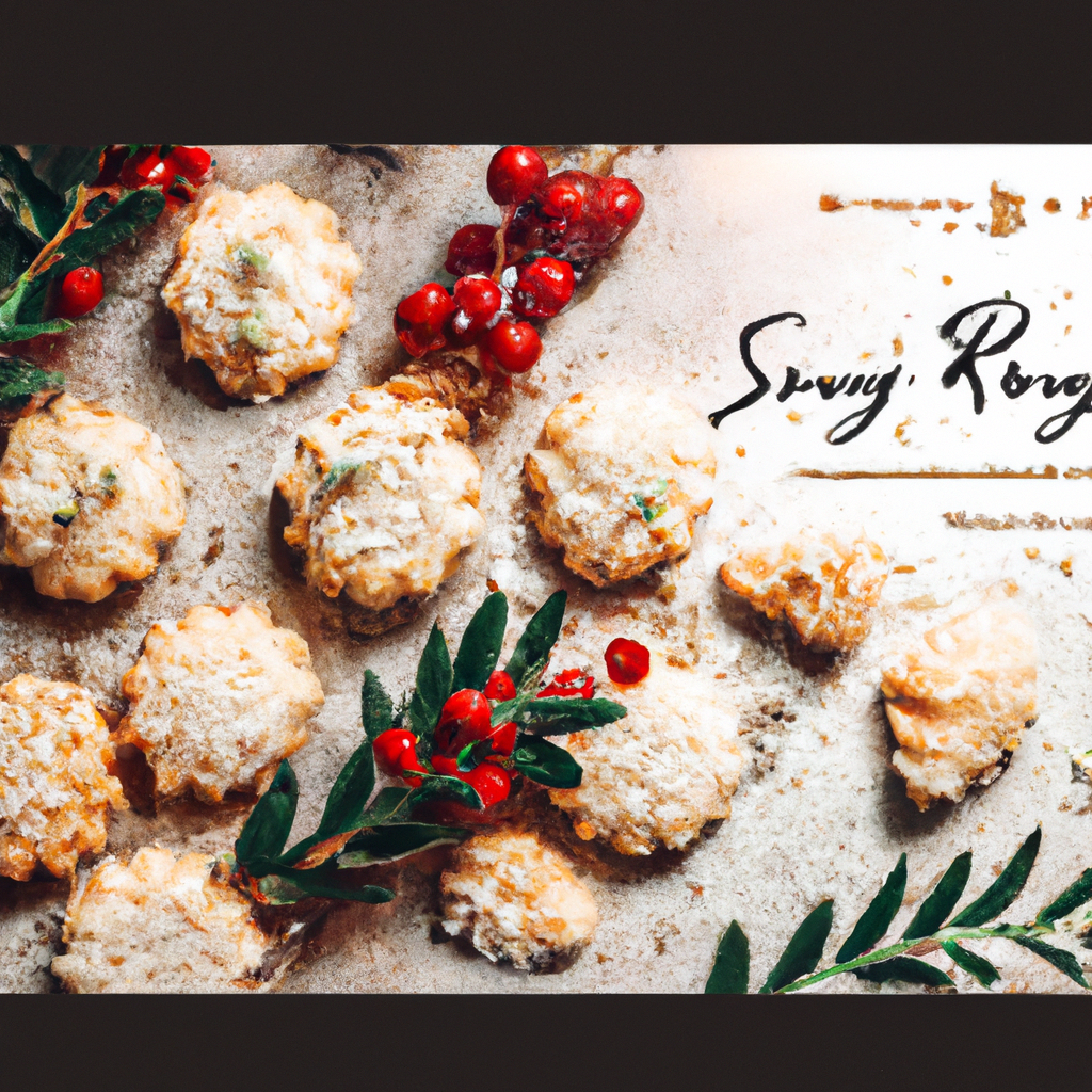 Heirloom Holiday Fruit Drops