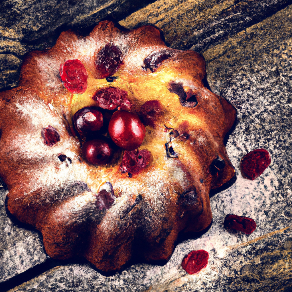 Solskinskake Sunshine Cake