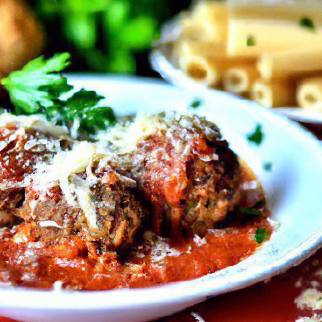 Rustys Meatballs