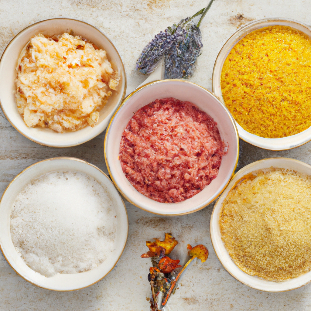 4 Diy Flavored Salt Recipes 2