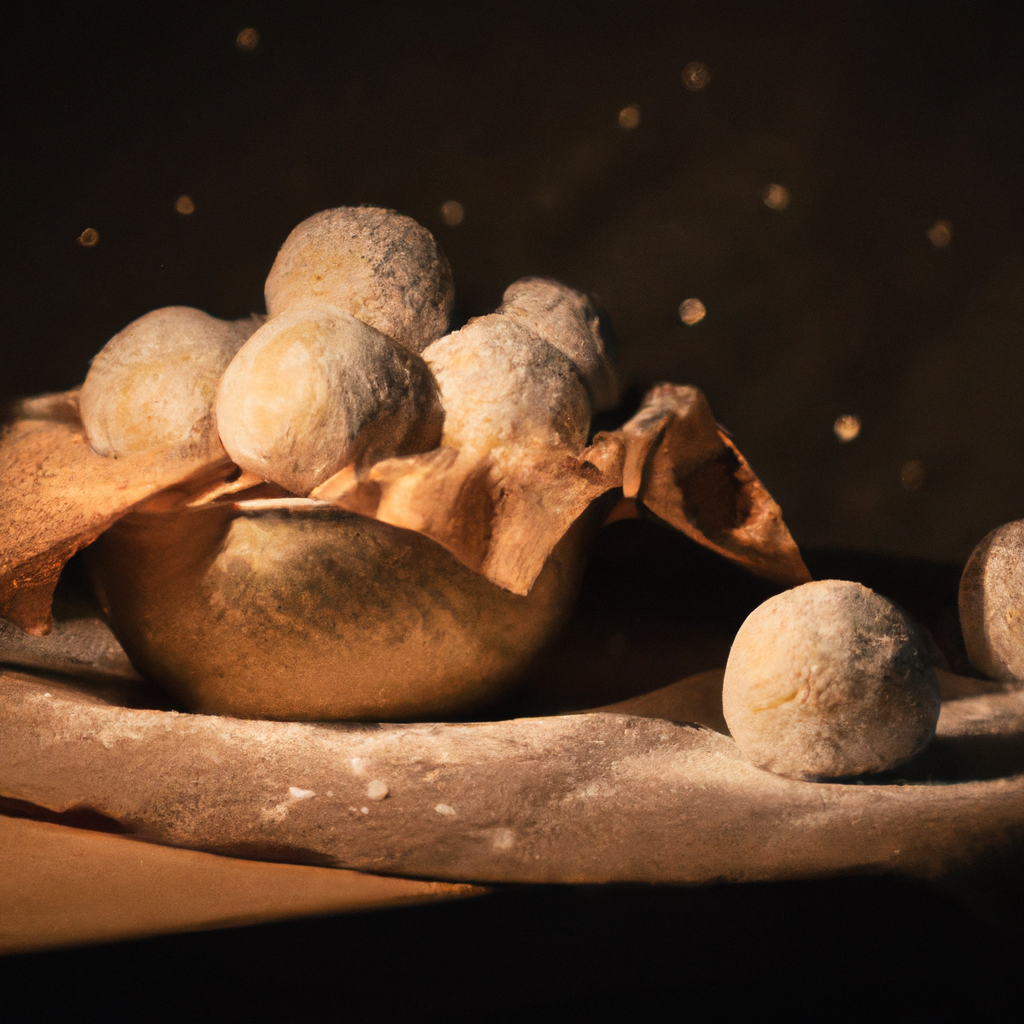 Mandlov&eacute; Kuličky Almond Balls