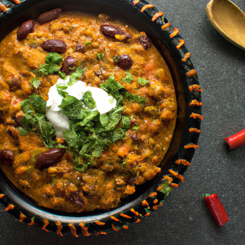 Chicken Chili Ole