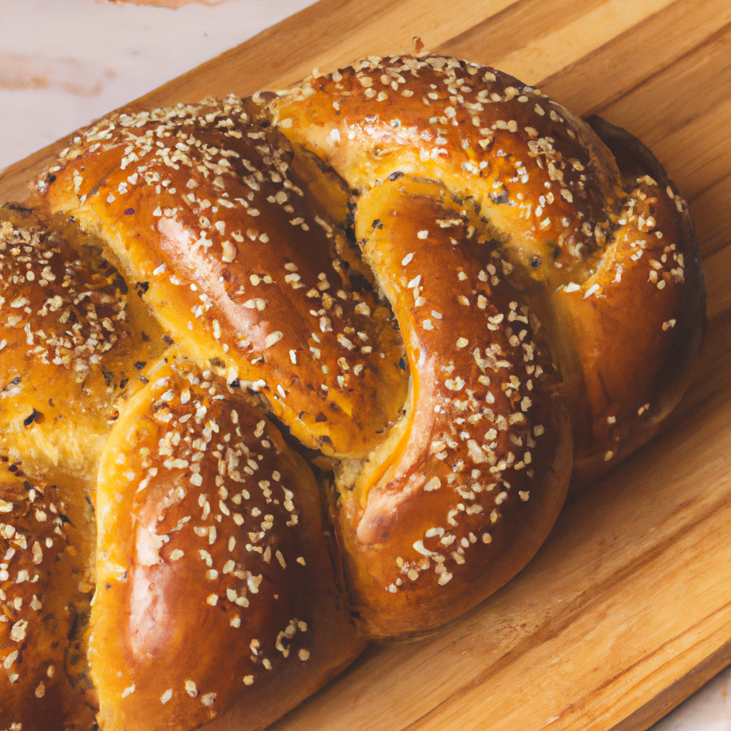 Challah Bread Bakers Challenge
