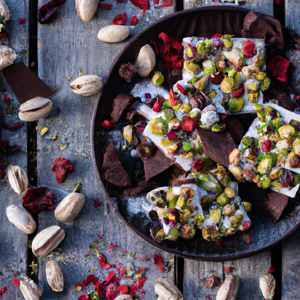 Chocolate Espresso Bark