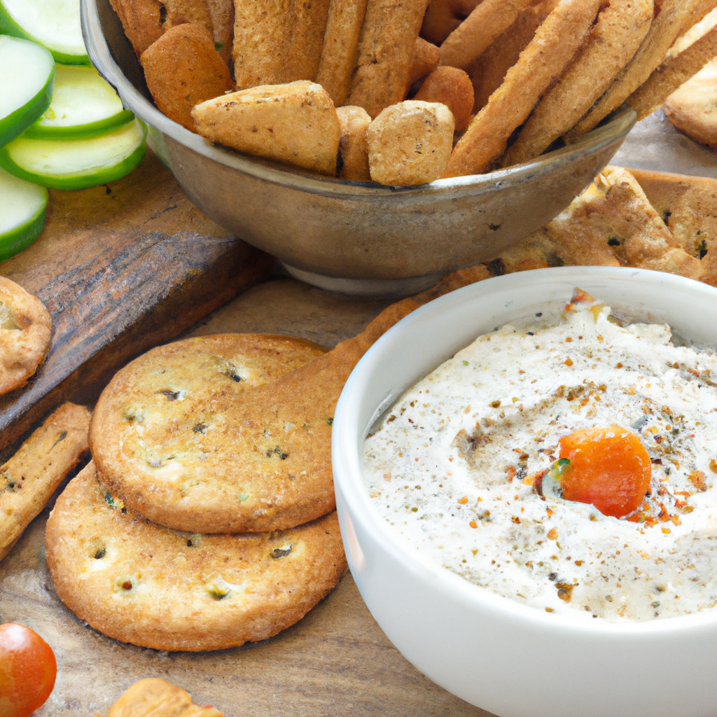 Homemade Boursin Spread