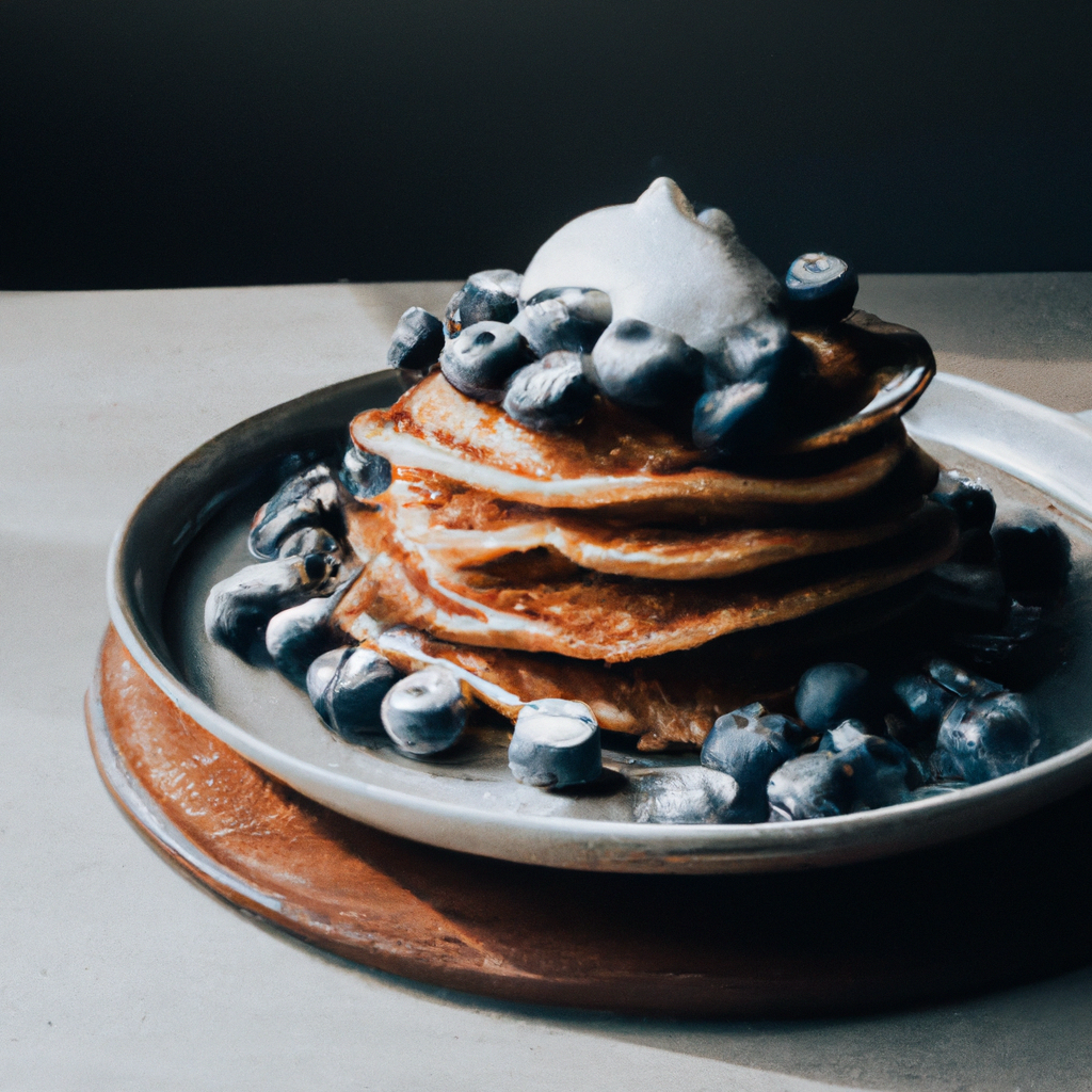 Oatmeal Pancakes Fluffy Oatmeal Pancake Recipe
