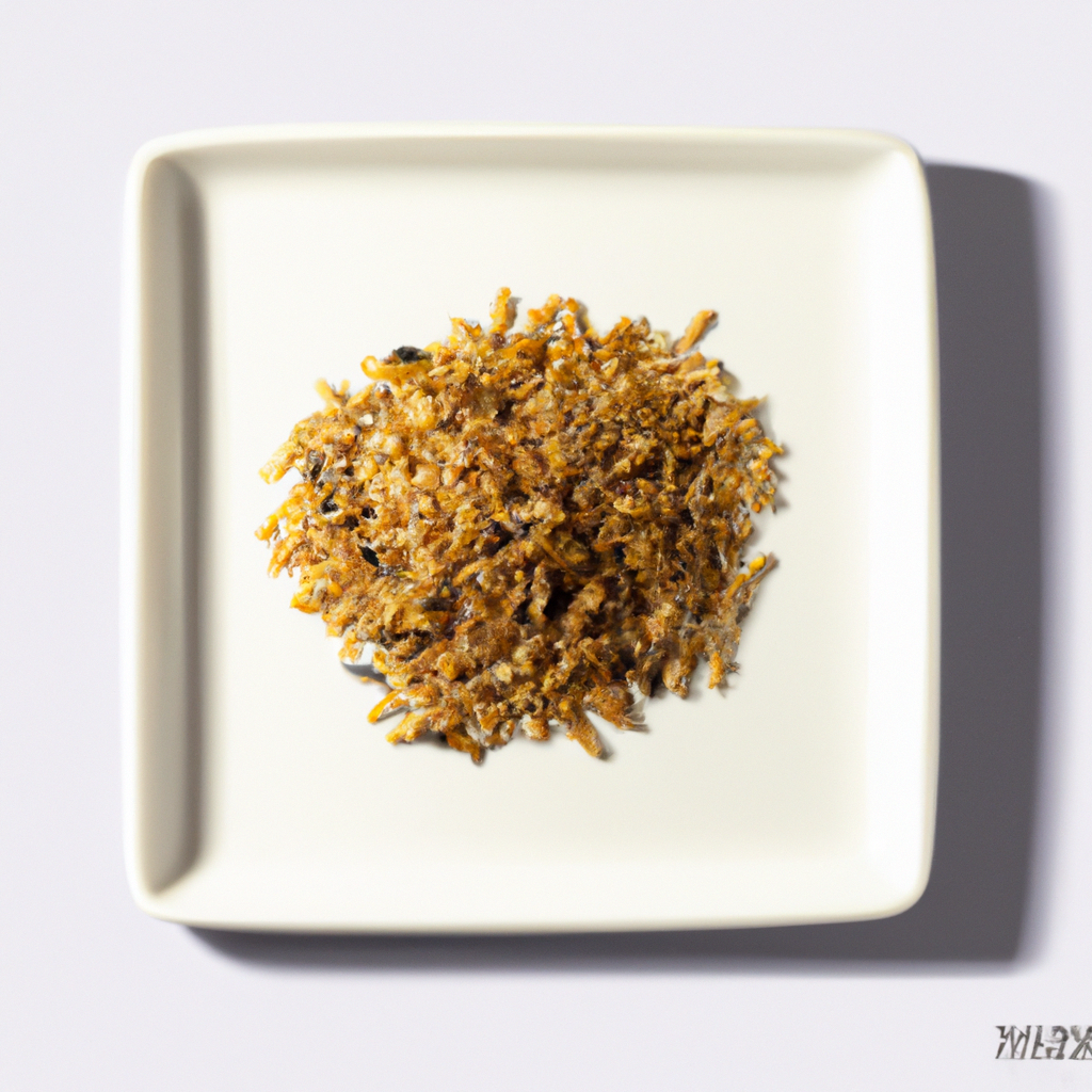 Popped Wild Rice