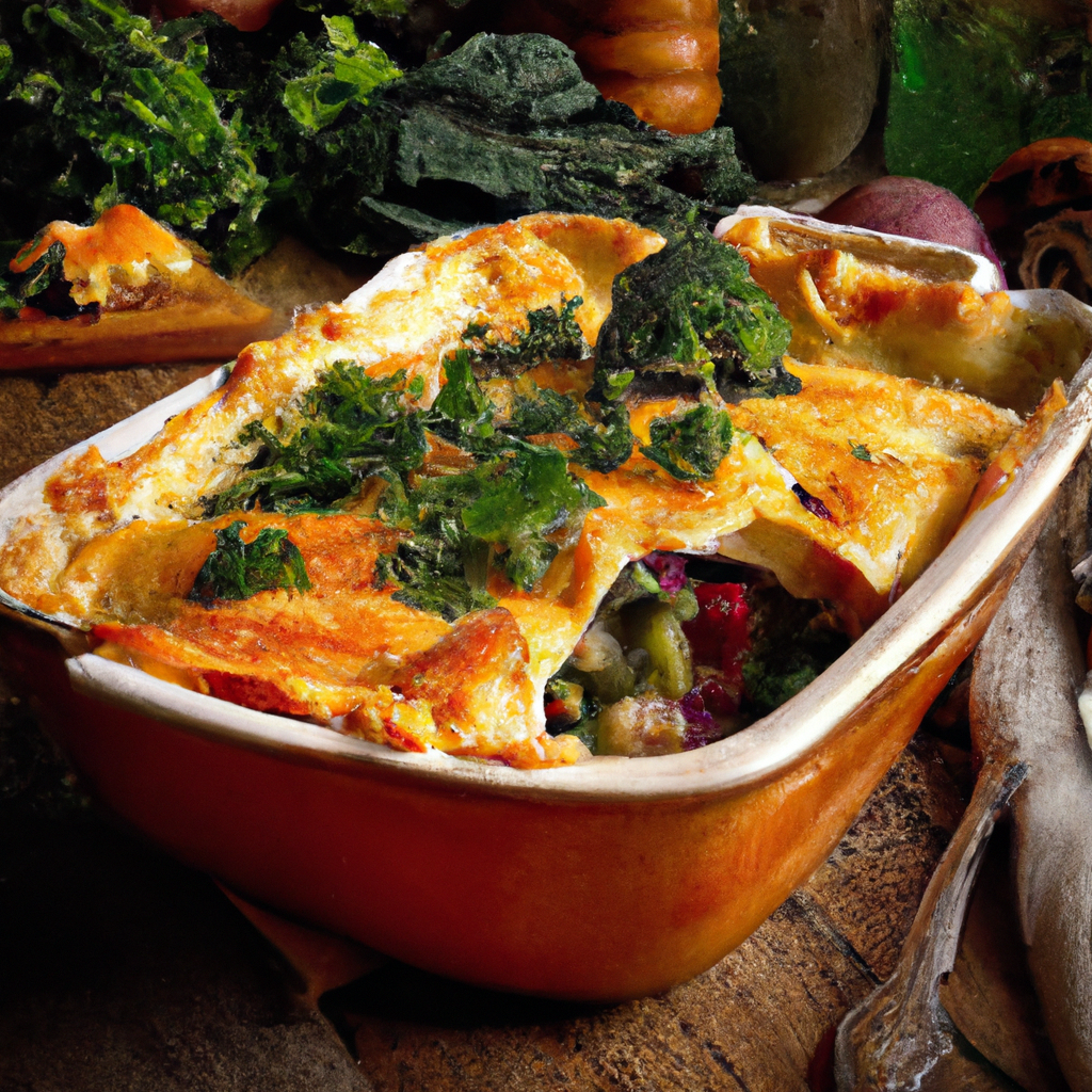 The Best Turkey Pot Pie Recipe