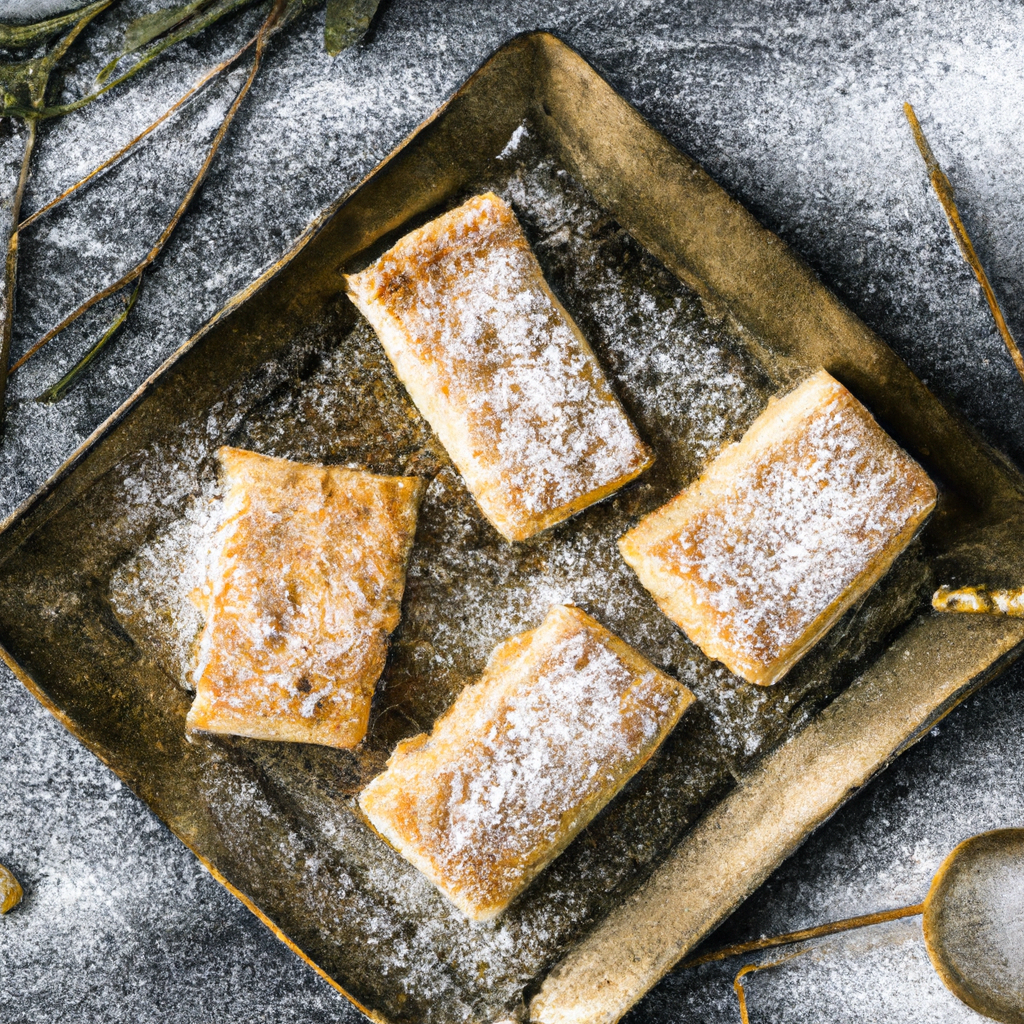 Tytteb&aelig;rruter Lingonberry Bars