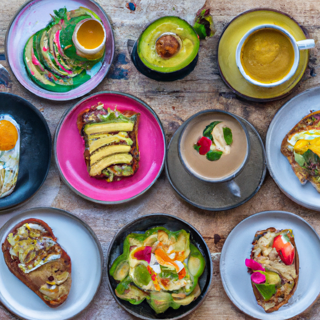 7 Breakfasts For 7 Days