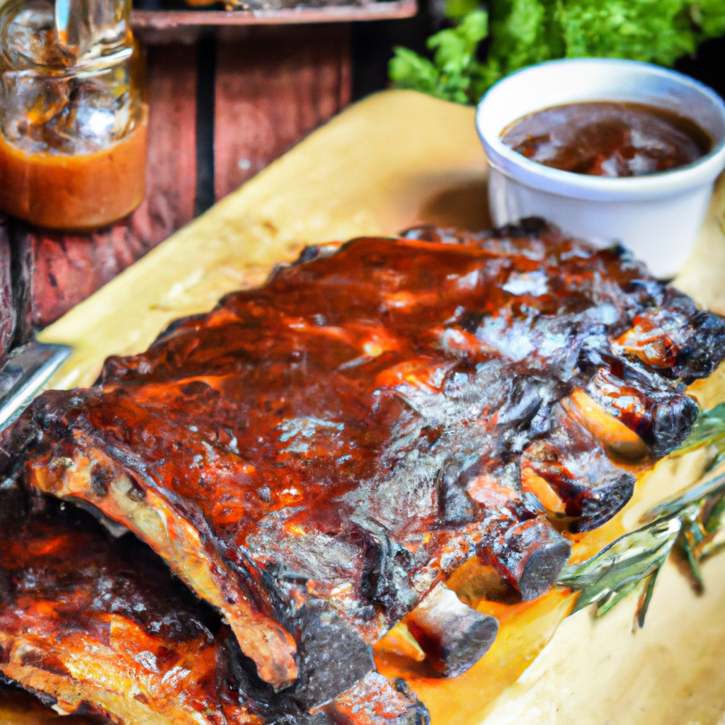 Ace High Barbecue Sauce