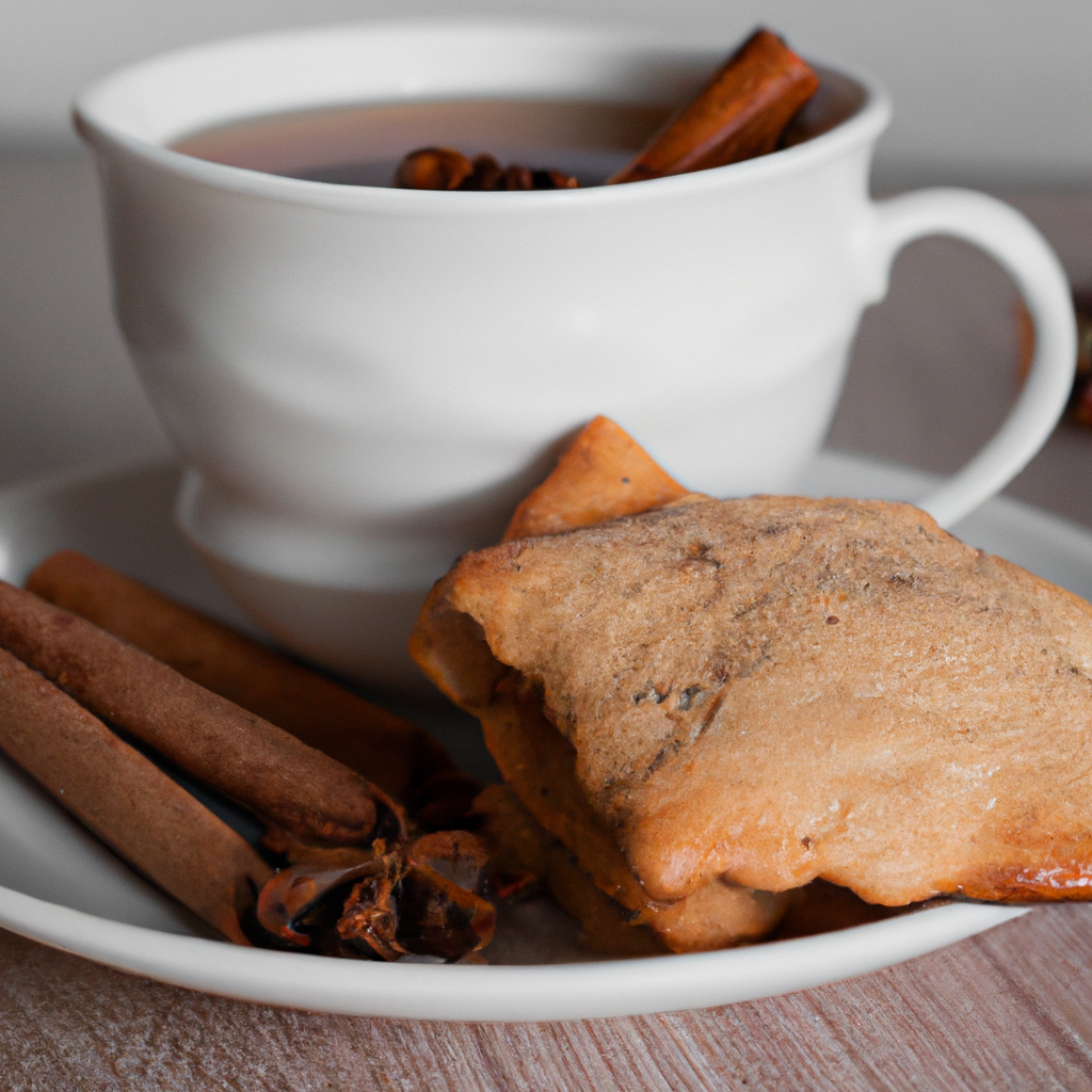 Galletas De Canela Cinnamon Cookies