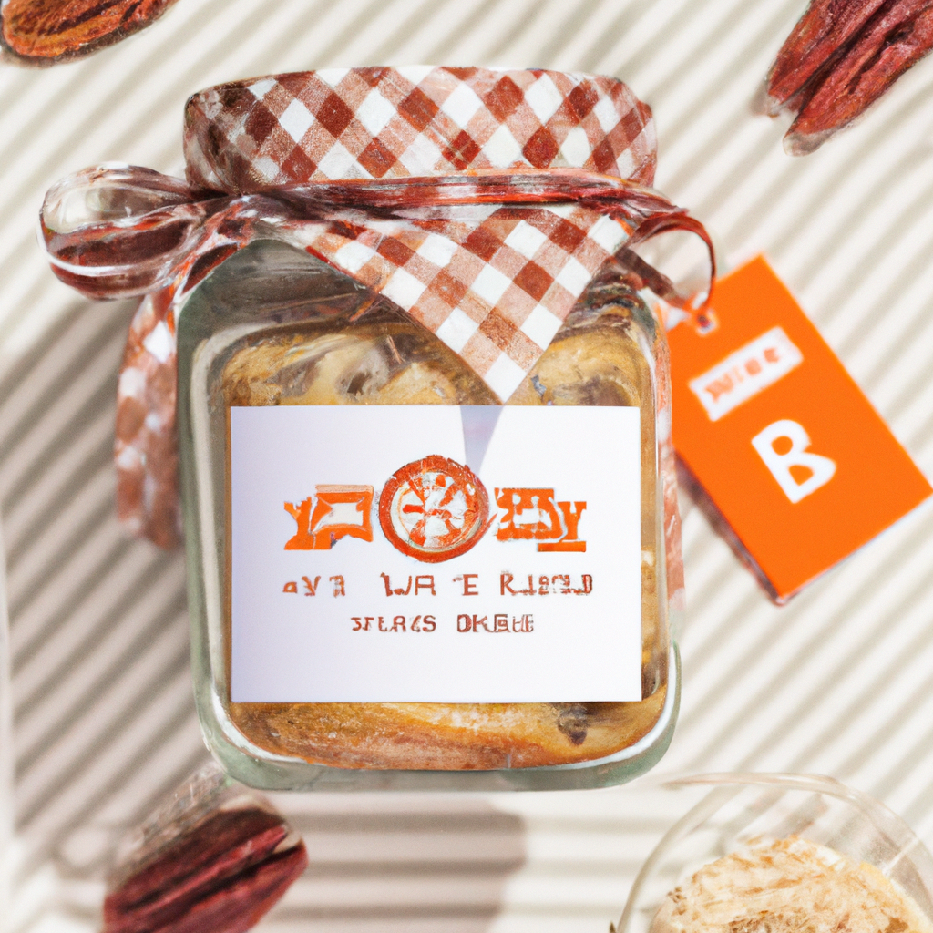 Cowboy Cookies Mix In A Jar
