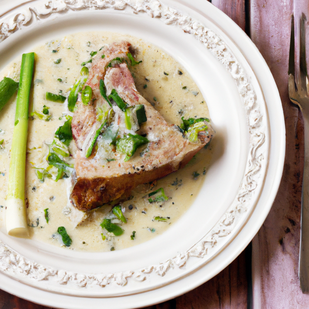 Crockpot Pork Chops And Stuffing