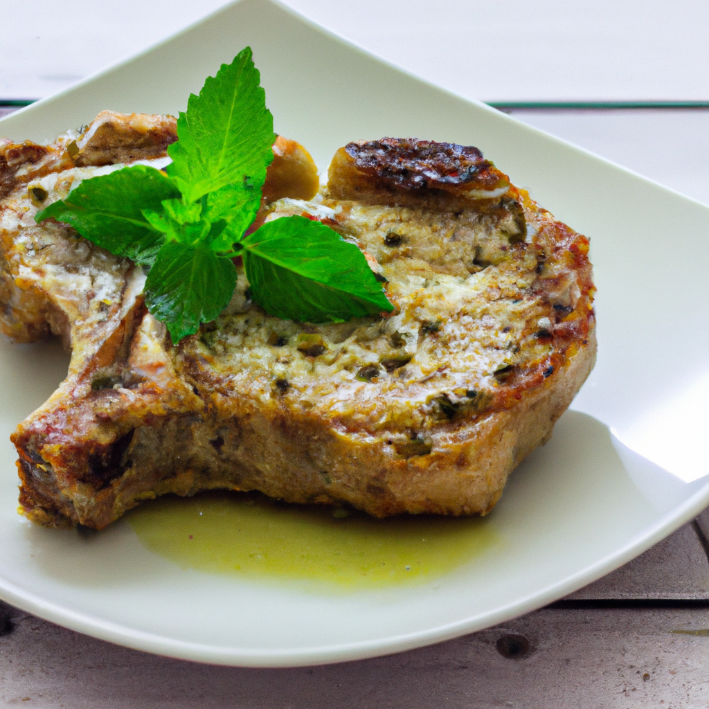 Easy Pork Chops