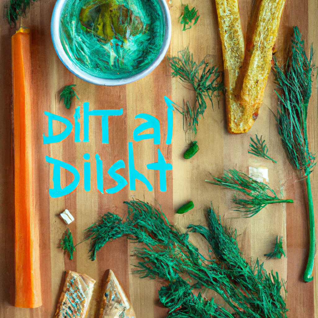 Fermented Creamy Dill Dip