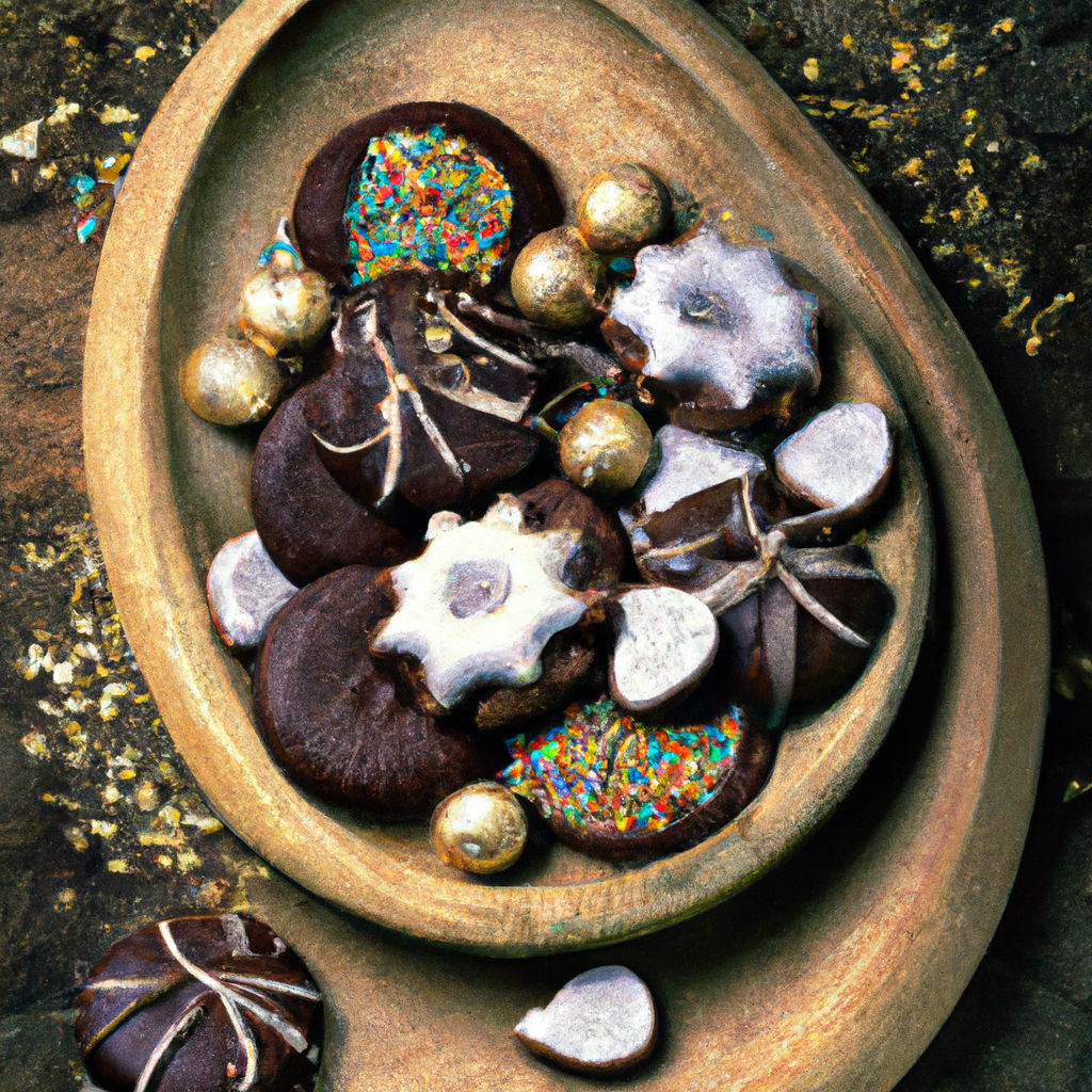 Elisenlebkuchen Elisen Gingerbread