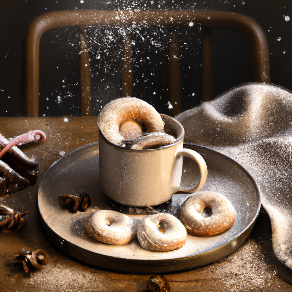 Aniskjeks Anise Cookies