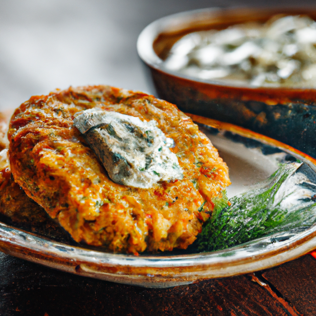 Old Fashioned Salmon Patties Recipe
