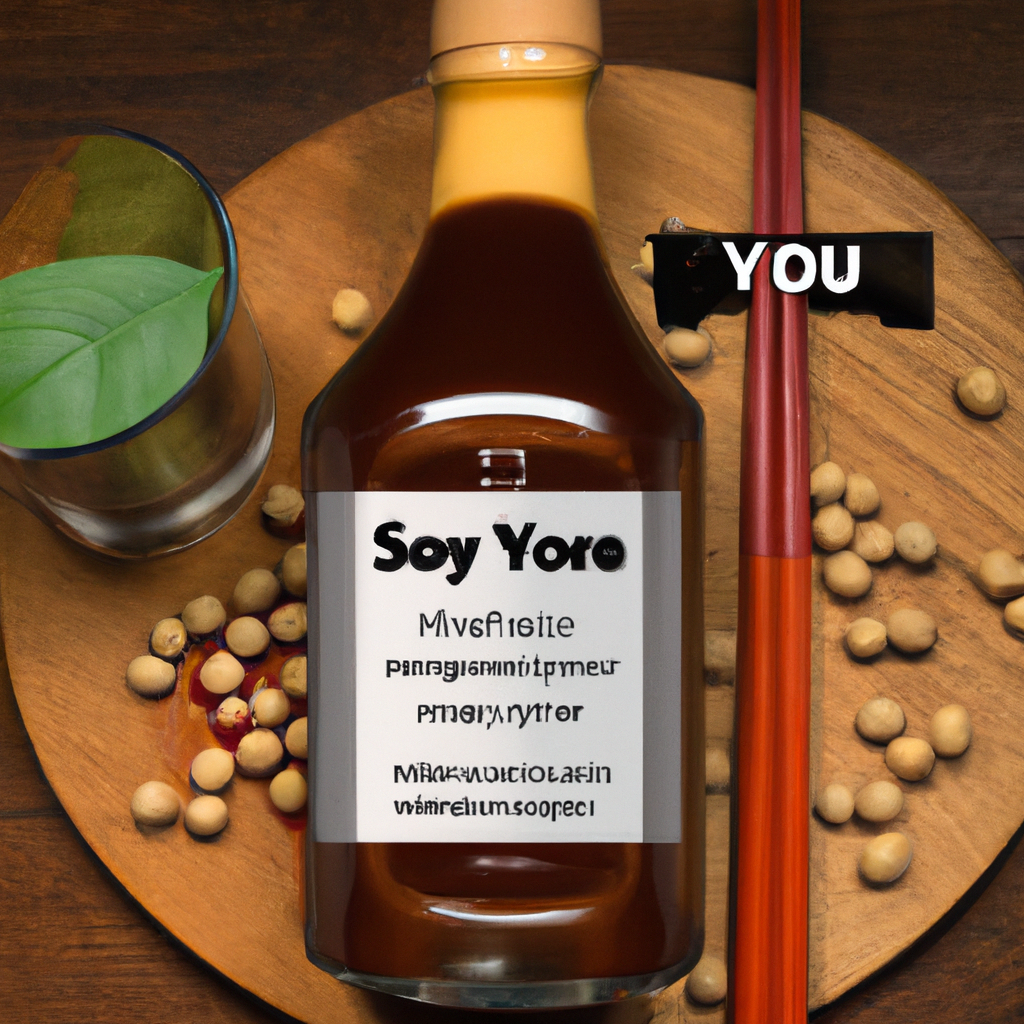 Soy Sauce