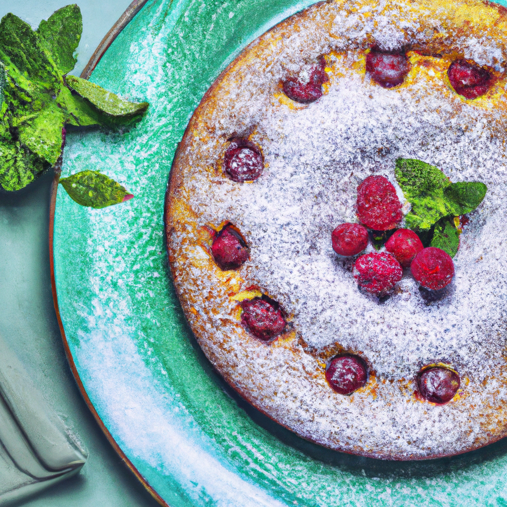 Red Raspberry Pie