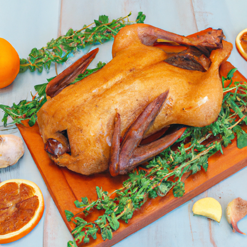 Roast Duck Duck Recipes Jamie Oliver Recipes