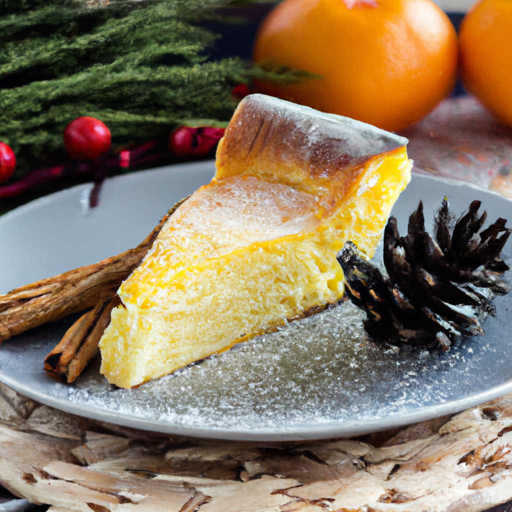 Quesada Pasiega Spanish Cheesecake