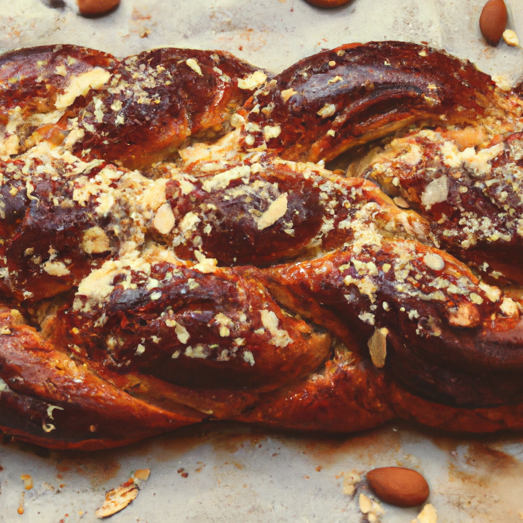 Julekake Norwegian Christmas Bread