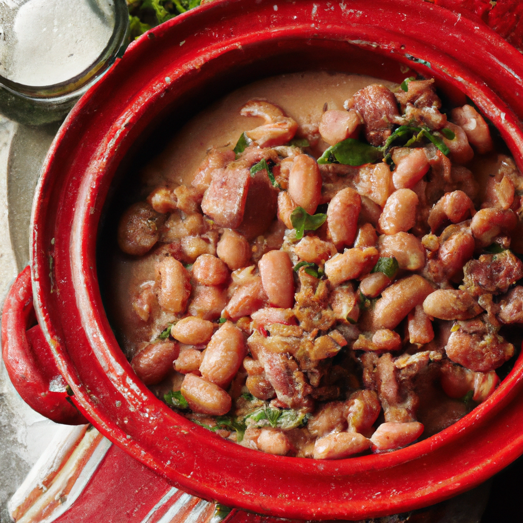 Boston Baked Beans