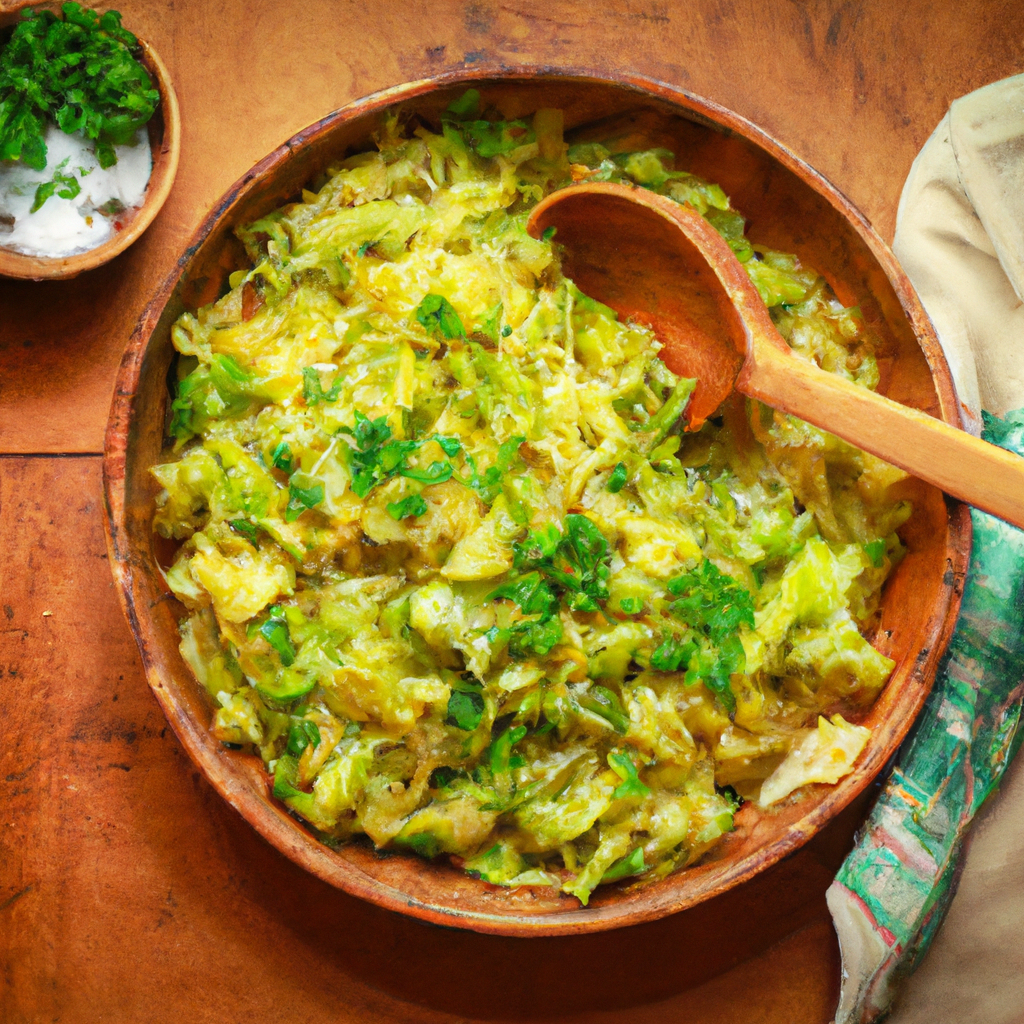 Cabbage Patch Stew