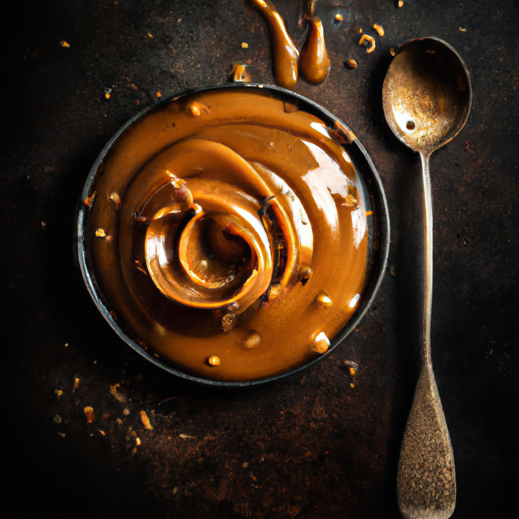 Caramel Kahlua Sauce