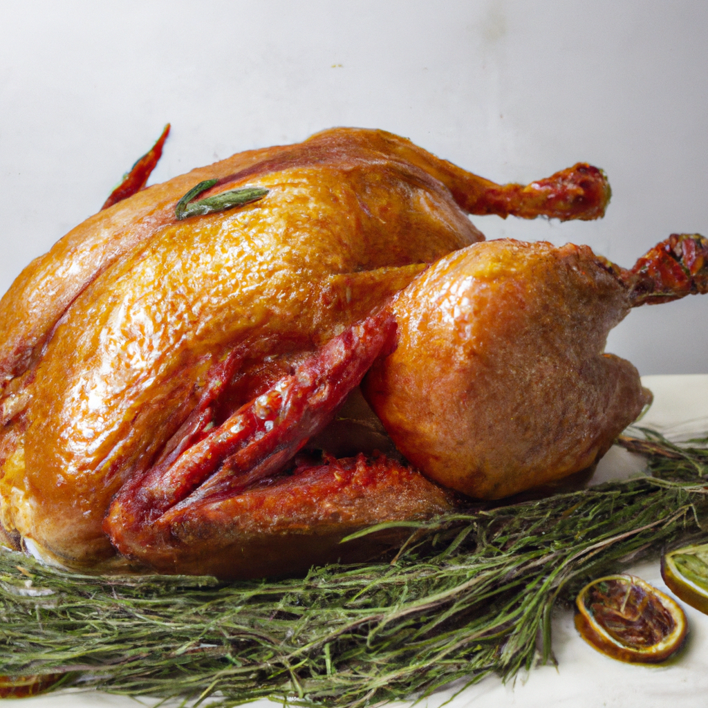 Deep Fried Turkey