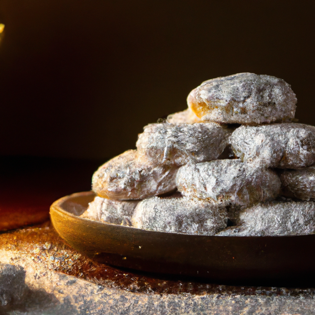 Zimt Zuckerkekse Cinnamon Sugar Cookies