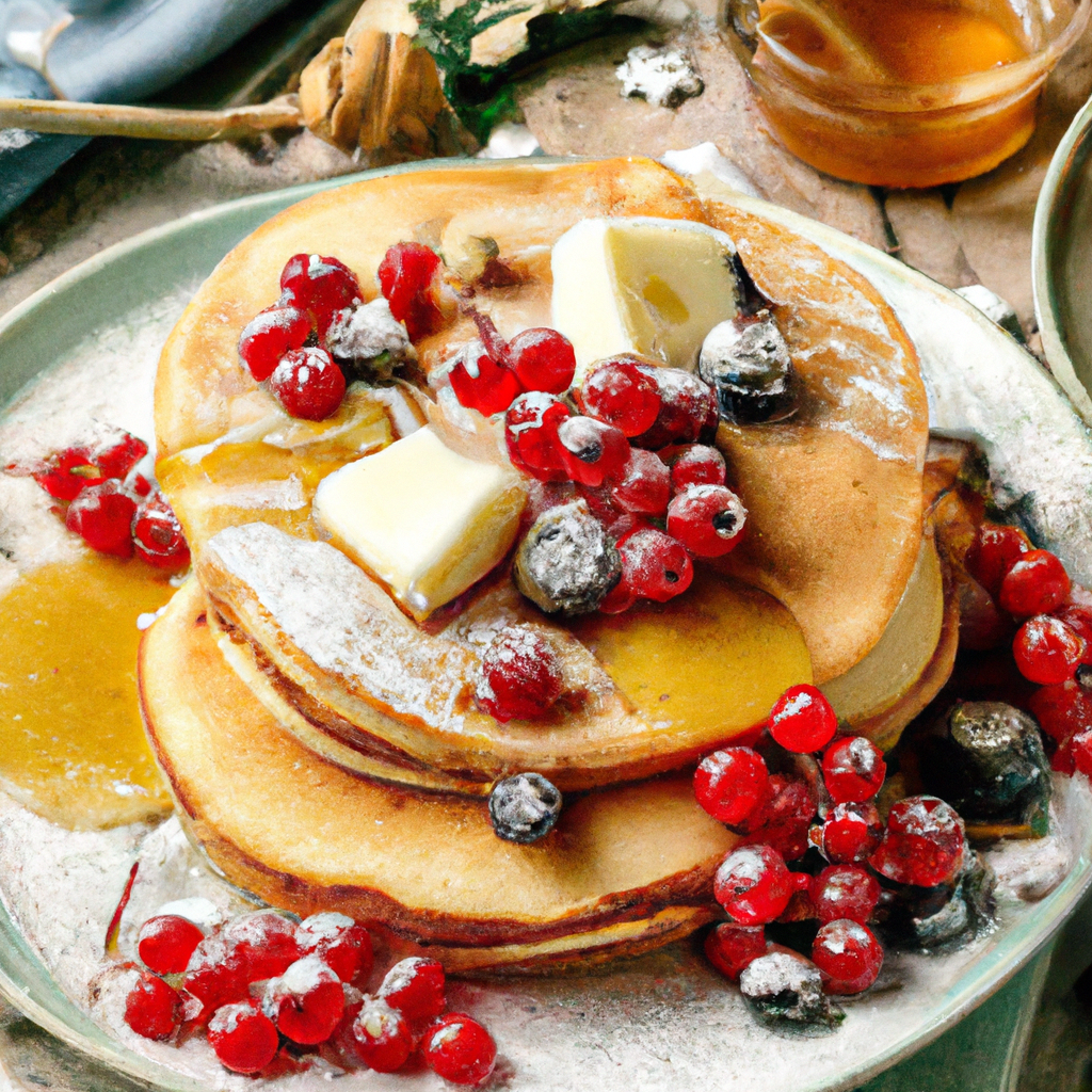 Blini Russian Pancakes