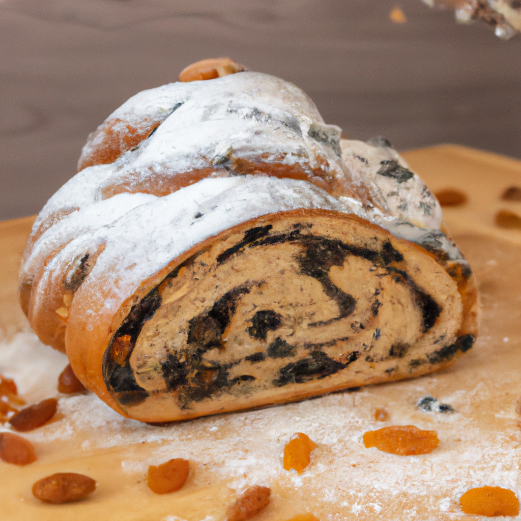 Mohnstollen