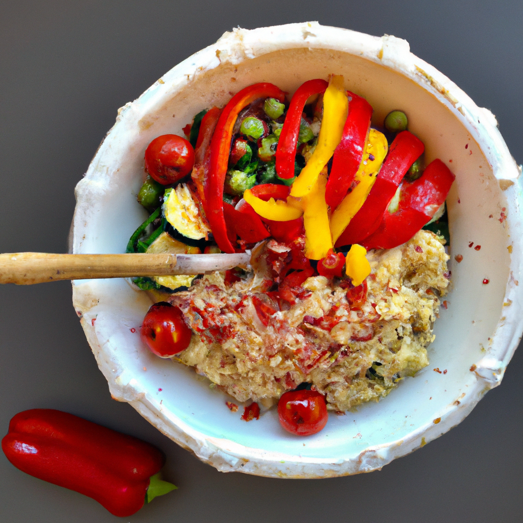 Self Love Bowl Recipe Women Of Today