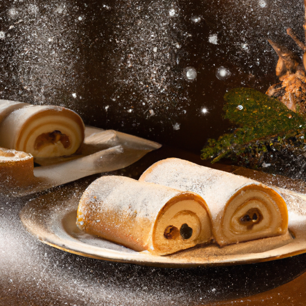 Ovocn&eacute; Rol&aacute;dy Fruit Rolls
