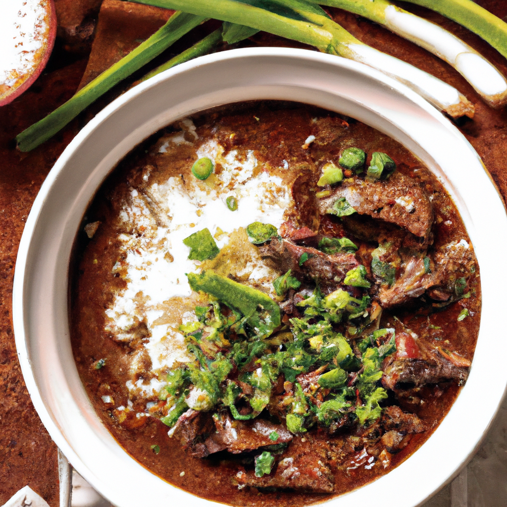 Beef Gumbo