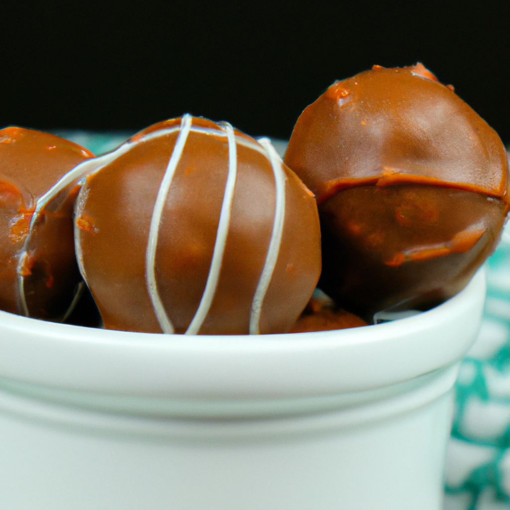 Peanut Butter Balls