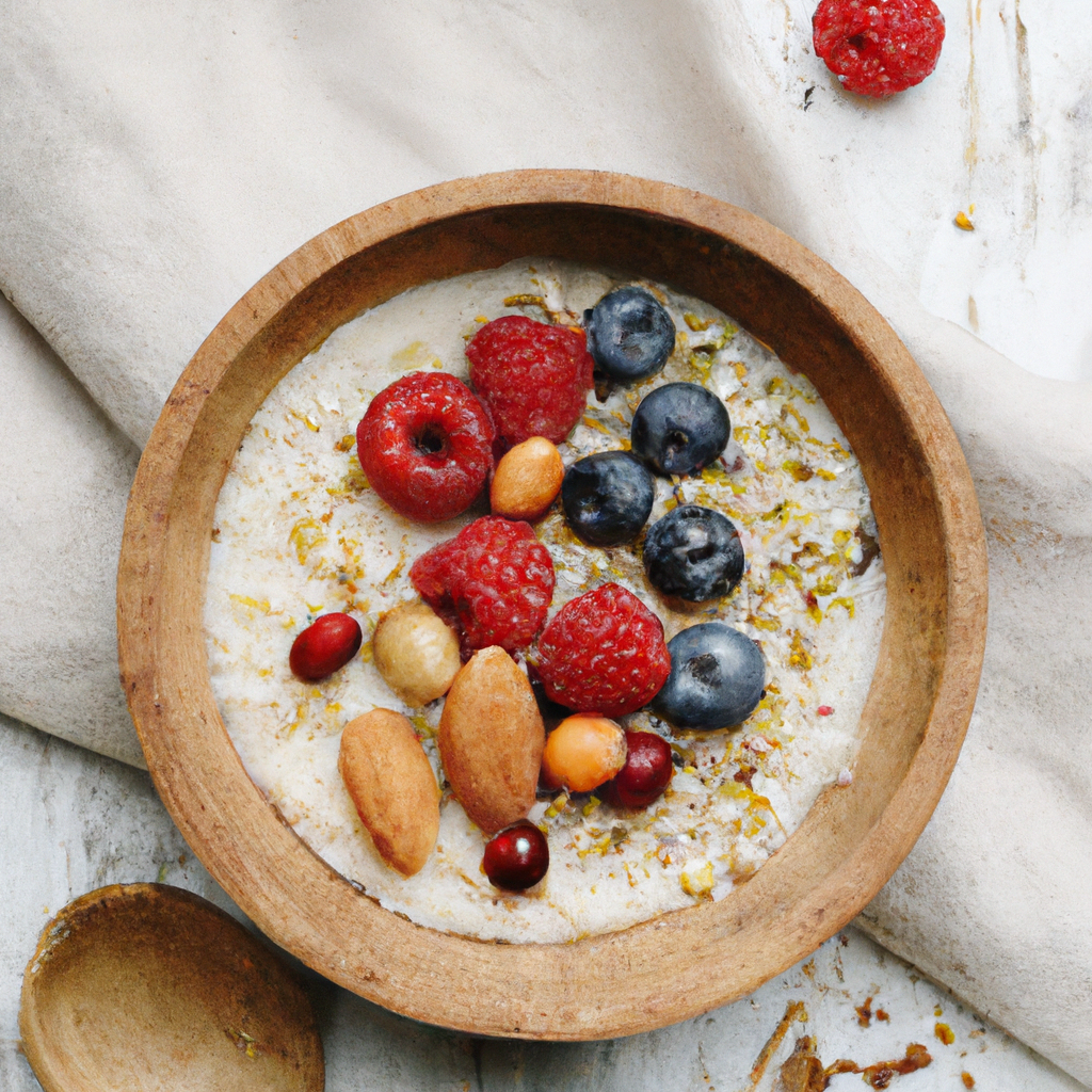 Fermented Porridge