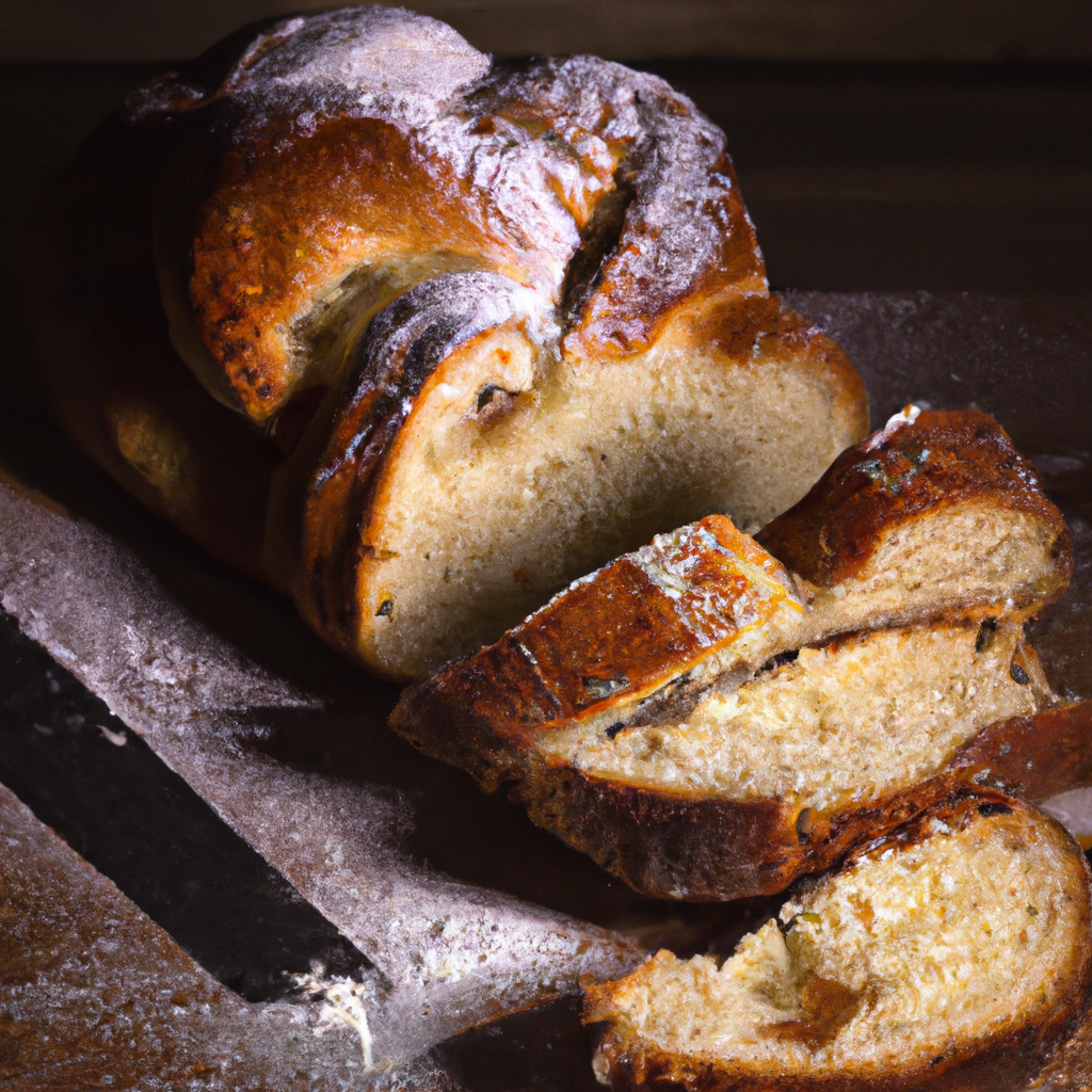 Drożdż&oacute;wka Sweet Yeast Bread