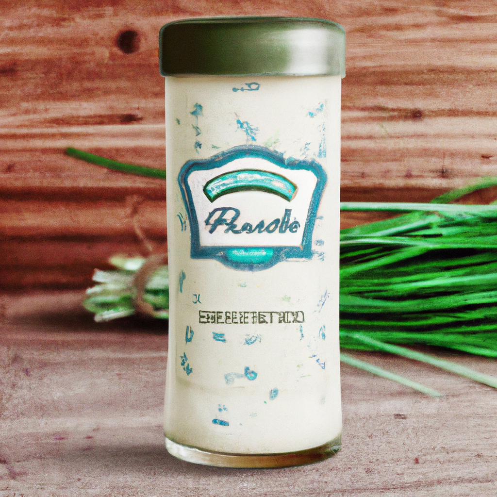 Small Batch Ranch Dressing Recipe