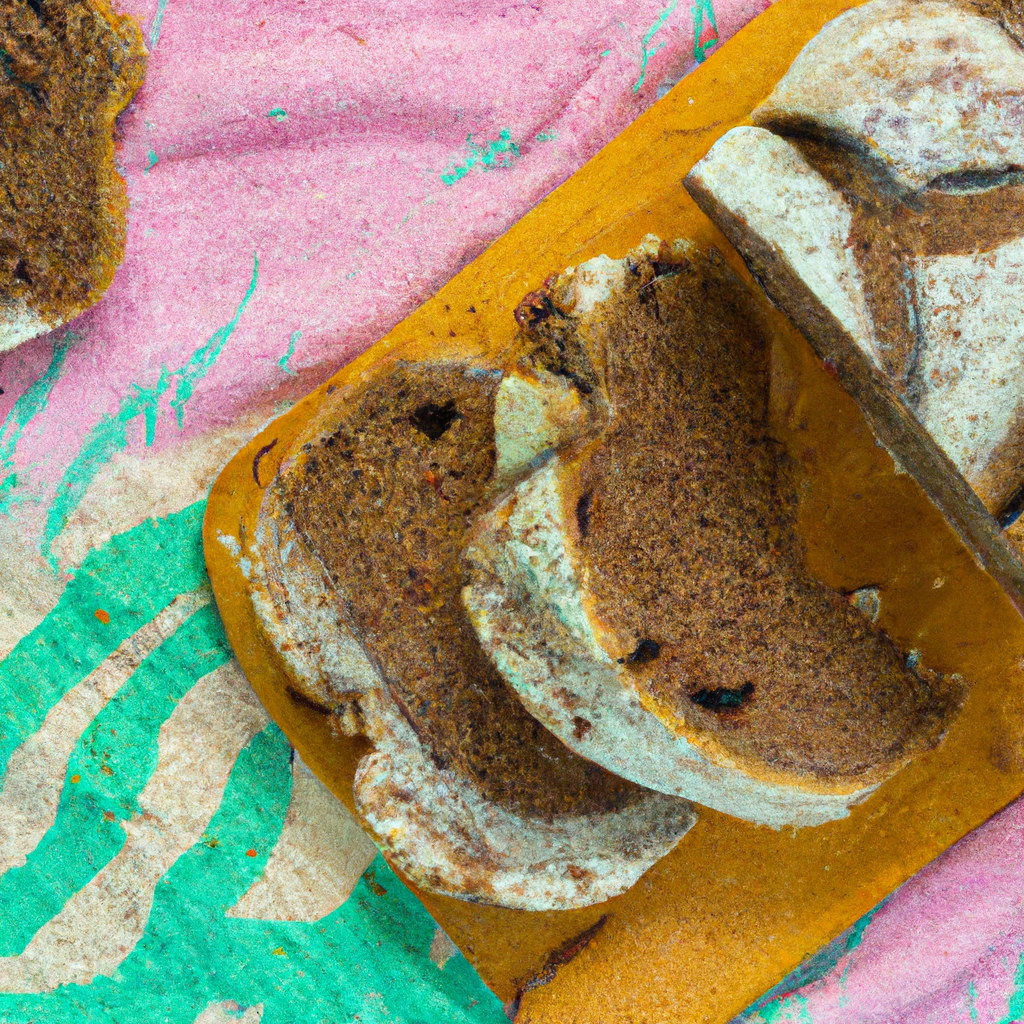 Cinco De Mayo Bread
